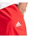 Short Essentials Chelsea Homme Rouge Adidas-4