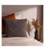 Bouclé textured cushion cover 45cm x 45cm storm grey Yard