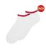 Lot De 2  Socquettes Homme Blanc Hugo-1