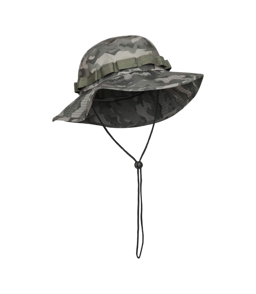 Chapeau Motif/style Camouflage Homme Kaki Clair Camouflage Mountain Warehouse-1
