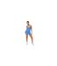 Robe Courte Motif/style Uni Femme Bleu Marine Jack Wills-1