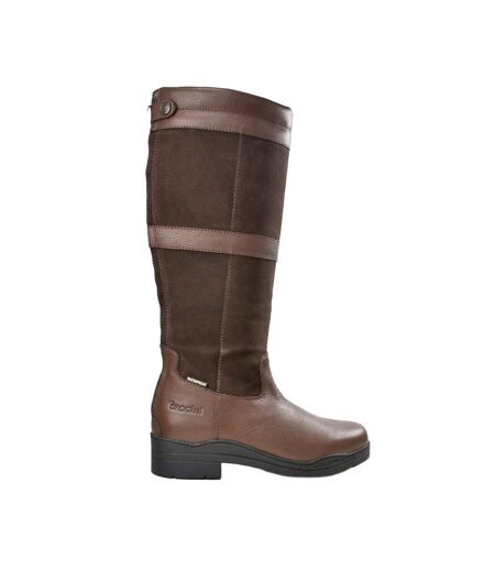 Bottes De Campagne Hollingworth Adulte Marron Brogini