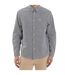 Chemise Motif/style Rayé Homme Blanc Gris Guess-1