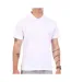 Polo blanc homme airness predator-1