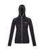 Womens/ladies yonder full zip hoodie seal grey Regatta