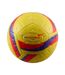 Ballon De Foot Motif/style Logo Academy Taille 5 Jaune Nike-1
