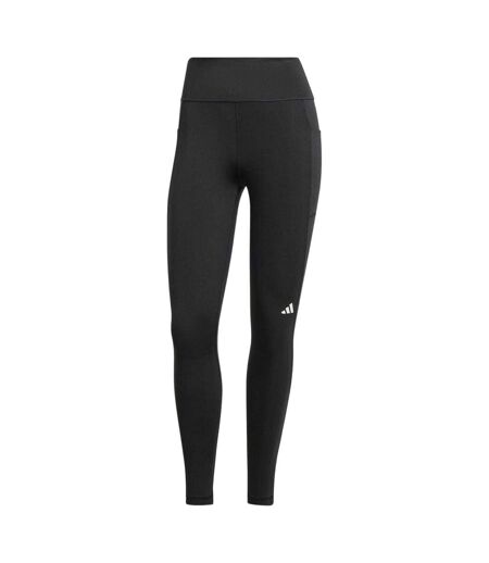 Legging 7/8 Own The Run Femme Noir Adidas