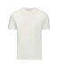 Mens organic t-shirt natural Mantis