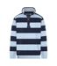 Sweat Motif/style Rayé Homme Ciel Lazy Jacks-2