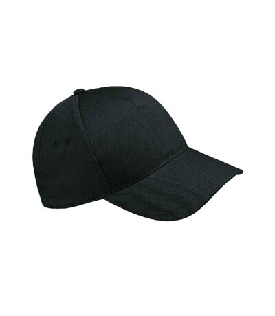 Casquette de baseball ultimate noir Beechfield