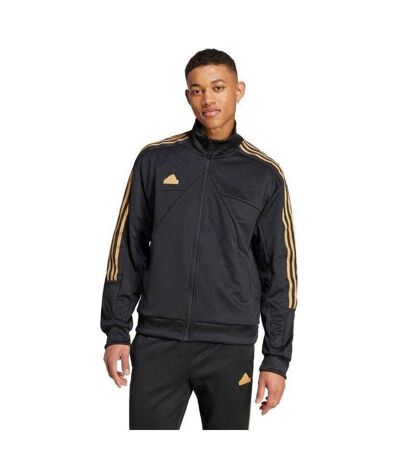 Sweat À Capuche House Of Tiro Nations Pack Homme Vert Adidas