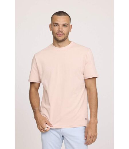 T-shirt AUBIN Rose Dragée