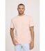 T-shirt AUBIN Rose Dragée-1