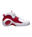 Chaussures Style Vol Air Zoom Homme Blanc Rouge Nike-4