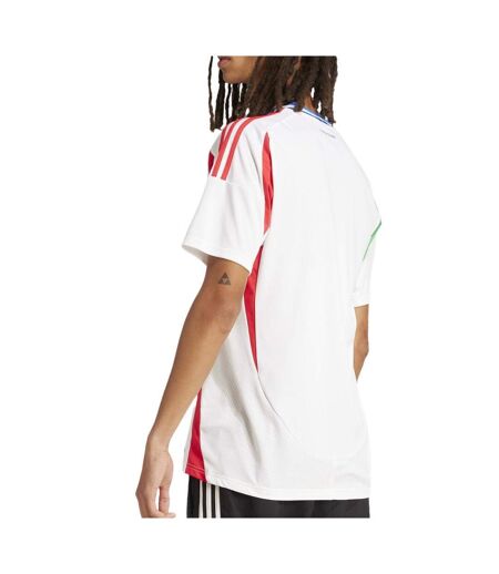 Italie maillot réplica extérieur homme adidas 2024 - xxl