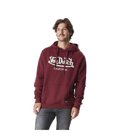 Sweat à capuche homme avec logo bouclette Bart Vondutch