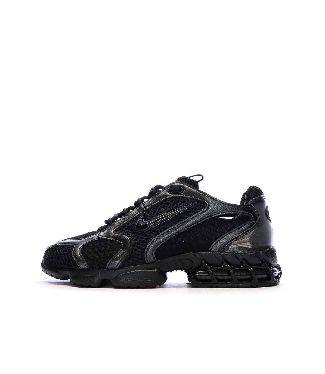 Baskets noires homme nike air zoom spiridon-1