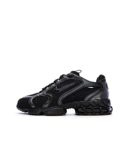Baskets noires homme nike air zoom spiridon
