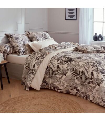 Parure de lit percale de coton ALBA Taie 50x70 cm