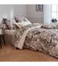 Parure de lit percale de coton ALBA Taie 50x70 cm-1