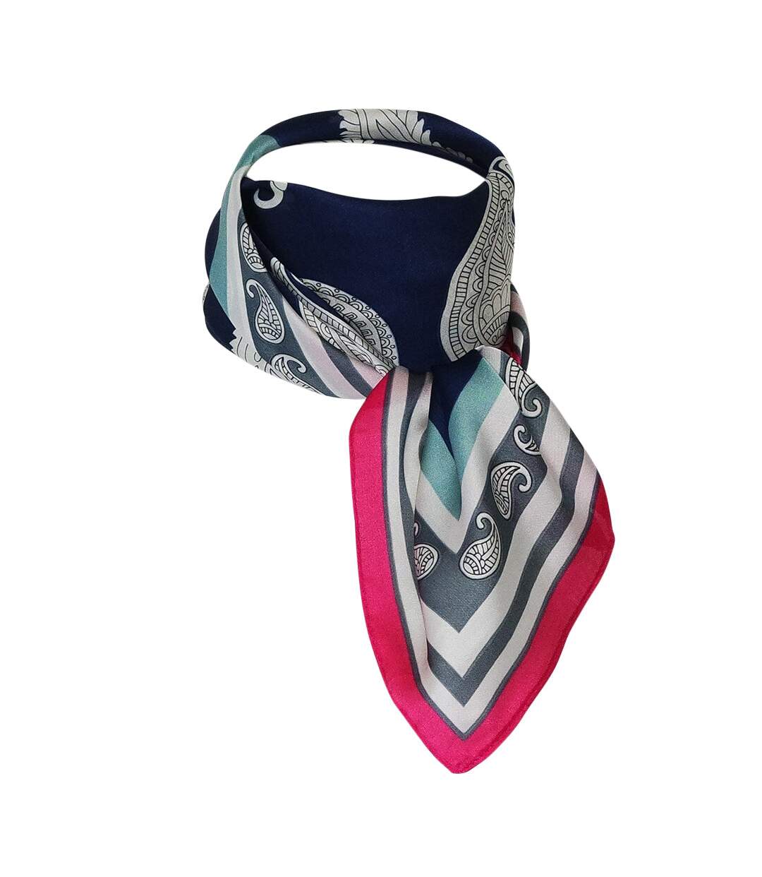 Foulard polysatin BRANKA-2