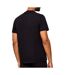 T-Shirt noir homme calvin klein jeans lv04rd819g-2