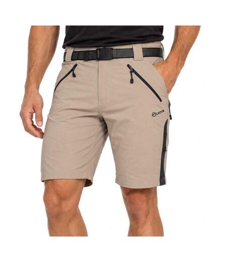 Short de randonnée beige homme lhotse chuck