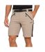 Short de randonnée beige homme lhotse chuck-1