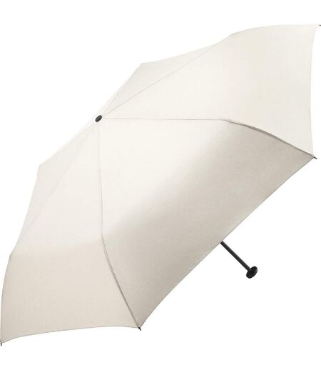 Parapluie de poche - FP5062 - blanc cassé - crème