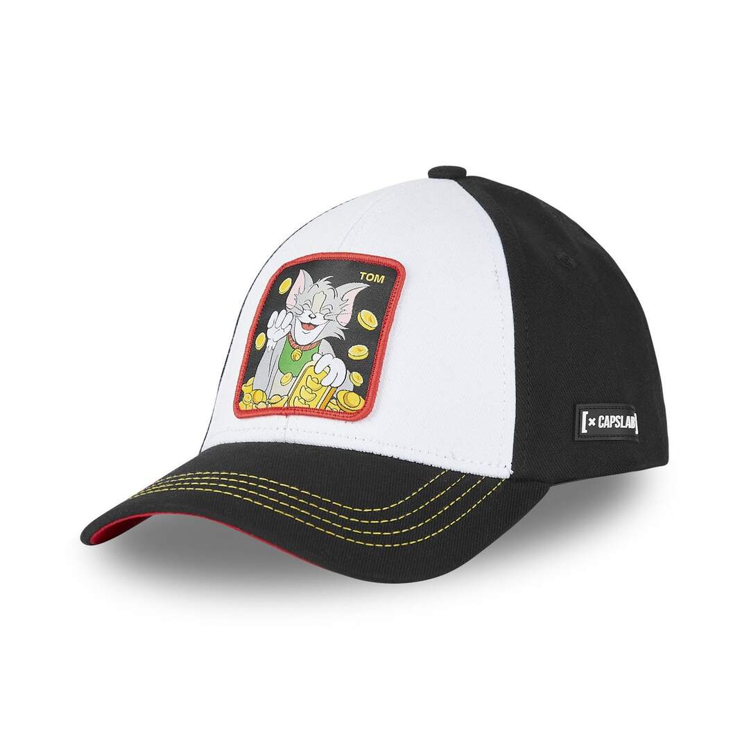 Casquette Baseball Tom and Jerry Tom Capslab-1