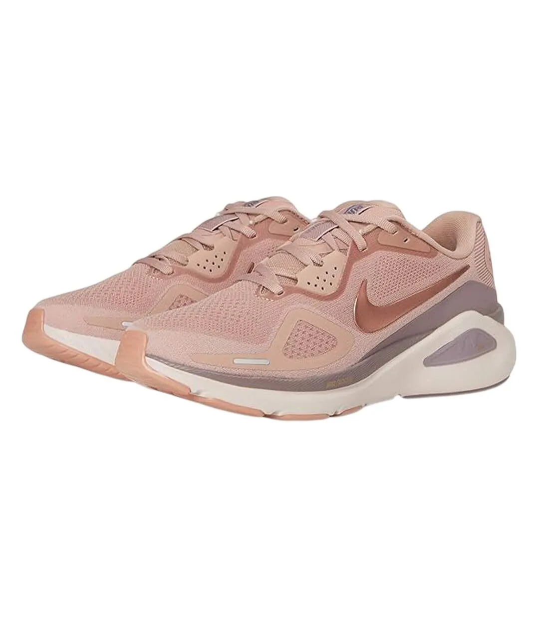 Womens/ladies Trainers Pink Nike-4
