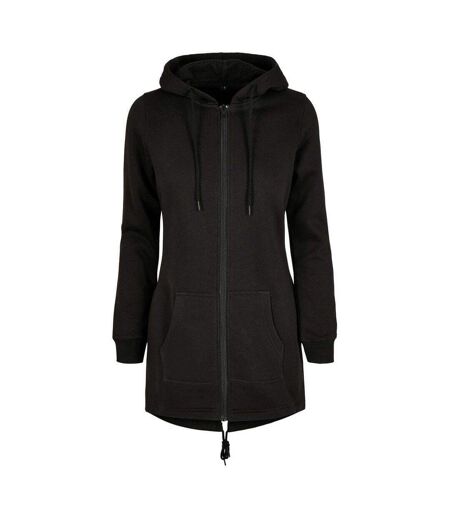 Parka Sweat Femme Noir Build Your Brand