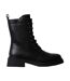 Bottines à Lacets et Zip Super Mode-2