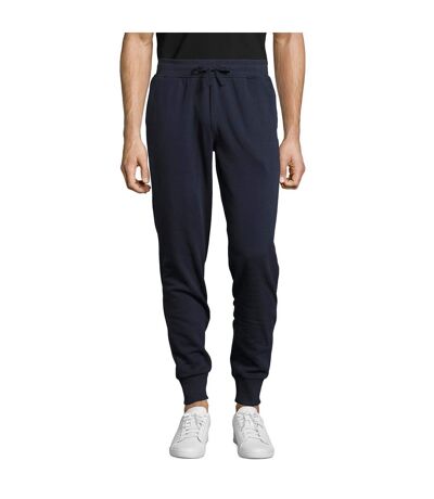 SOLS Mens Jake Slim Fit Jogging Bottoms (French Navy) - UTPC2909