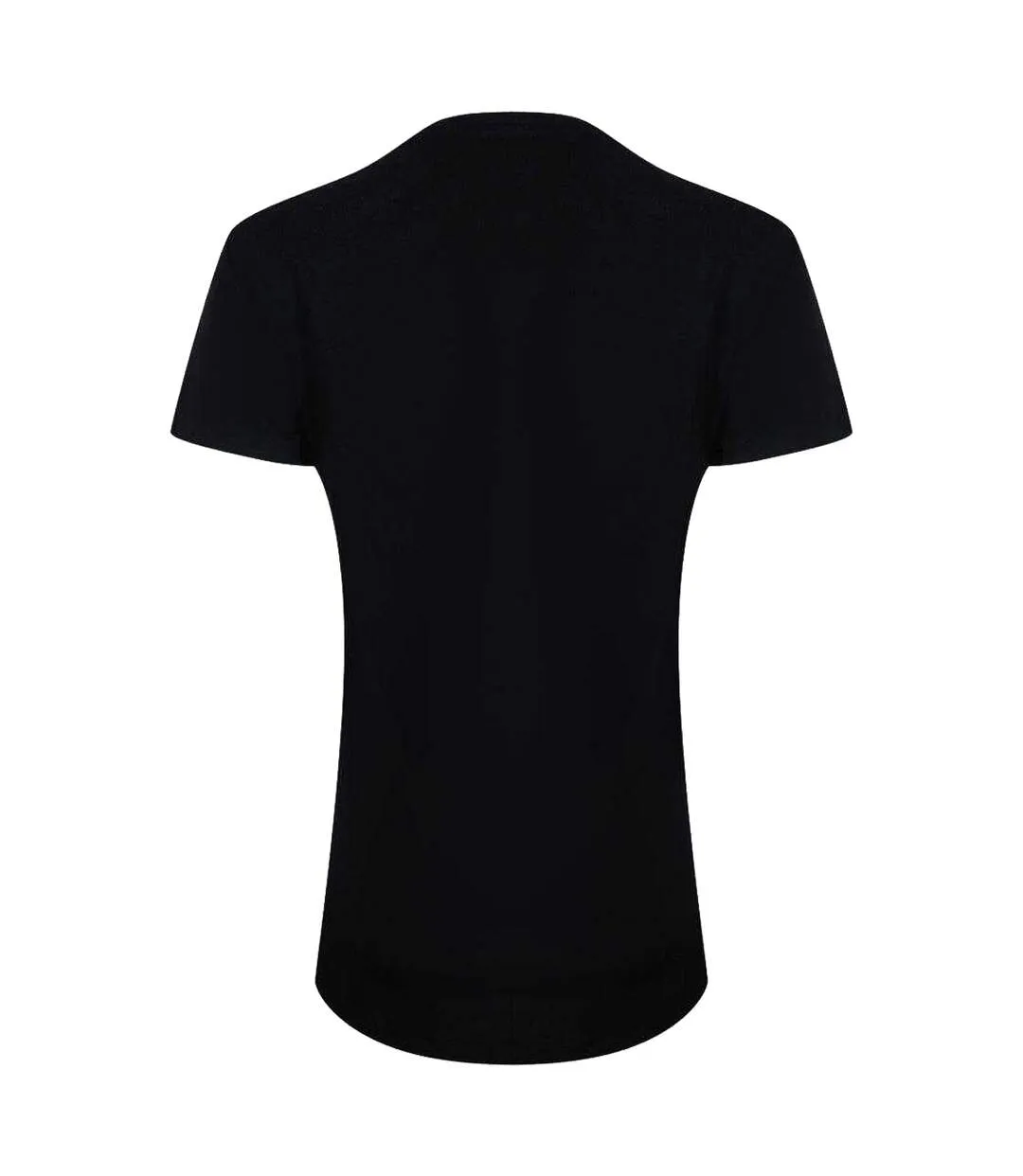 Womens/ladies I´m So In Love Everyday T-shirt Black Love Moschino-2