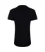 Womens/ladies I´m So In Love Everyday T-shirt Black Love Moschino-2