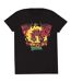 Dungeons & Dragons - T-shirt - Adulte (Noir) - UTHE1480