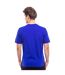 T-shirt Manches Courtes Homme Bleu Champion-3