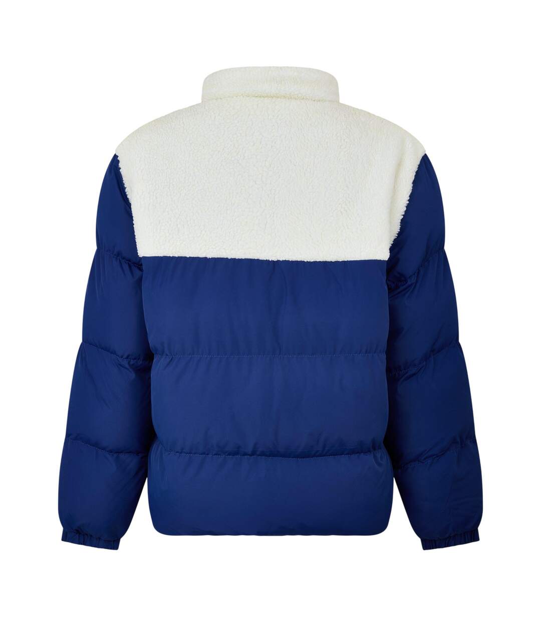 Mens Aspen Regular Puffer Jacket Navy NY Concept-2