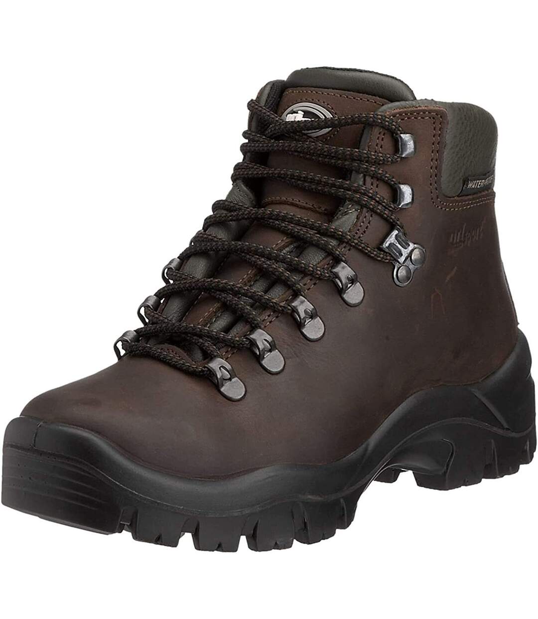 Bottines de marche peaklander adulte marron Grisport-1