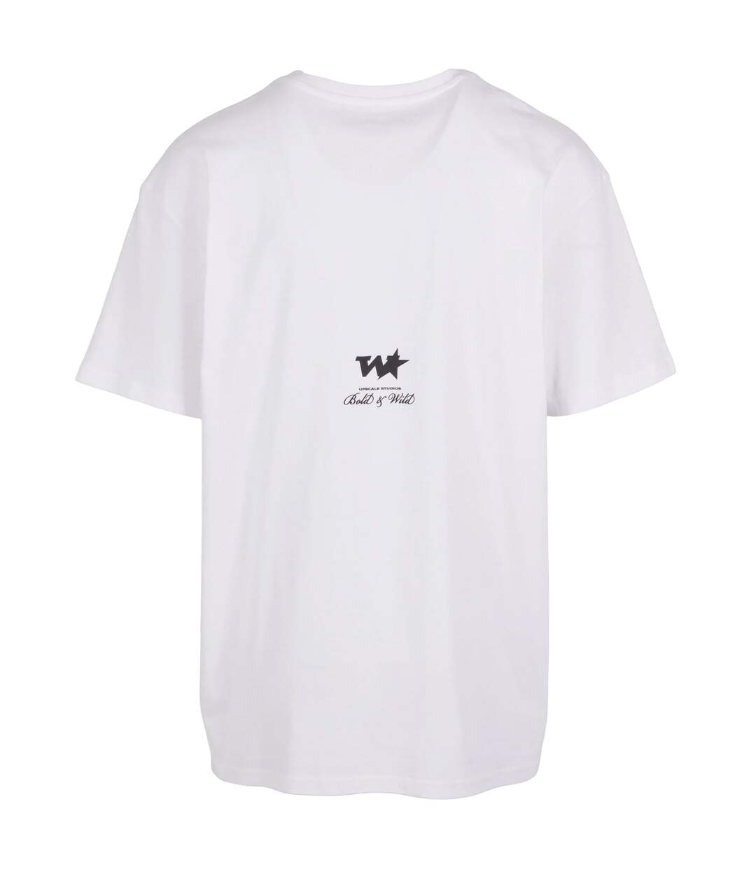 Blanc Mister Tee-3