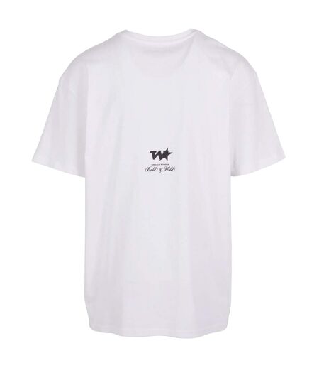 Blanc Mister Tee