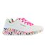 Basket Basse à Lacets Skechers Juniors Uno Lite-Lovely Luv