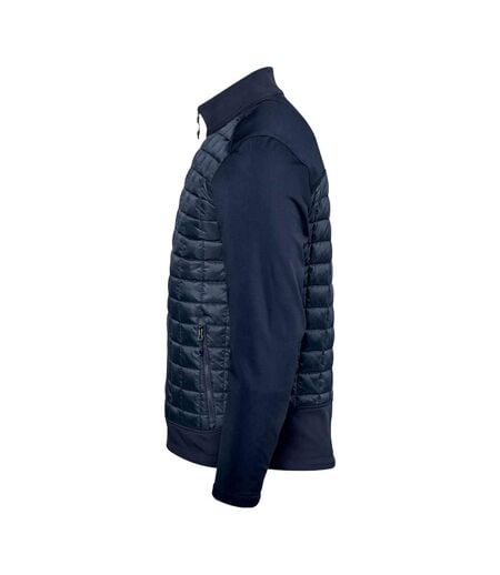Veste Softshell Appalachian Homme Bleu Nuit Stormtech