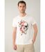 T-shirt rock pour homme SPIKE