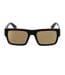 Lunettes De Soleil Motif Mat Goth Homme Taille Unique Noir Police-1