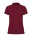 Polo femme bordeaux Henbury