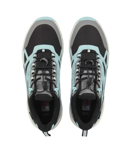 Mens Monti Chunky Heel Trainers Mint Karrimor