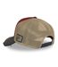 Casquette trucker filet effet usé avec print Crew Electrics Vondutch-5