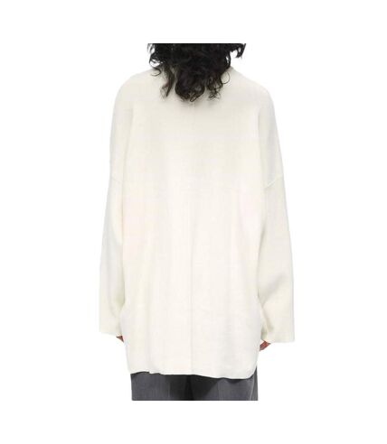 Pull Oversize Beige Femme Object Tunic - M/L